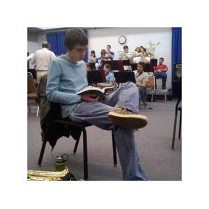 Meet your Posher, Travis